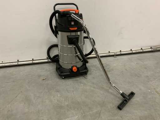 Daewoo DAVC3000-80L Industrial Wet-Dry Vacuum Cleaner