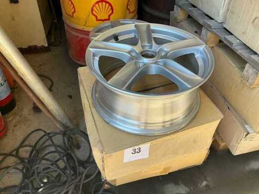 Jantă din aluminiu Mazda (4x)