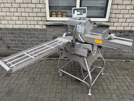 Bizerba - 2022 - VS1330 F - vol automatische Snijmachine
