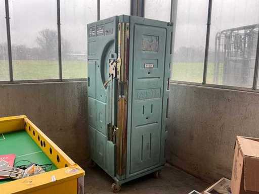 OLIVO 580 L Mobile transport cooler