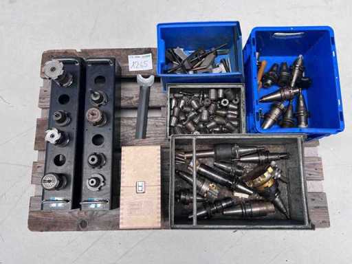   Lot Milling Machine Accessories