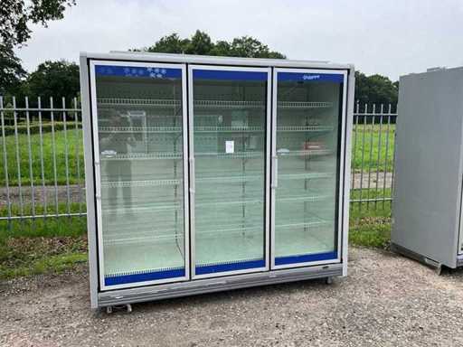 Kühlung für Trägerlager