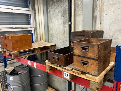 storage boxes