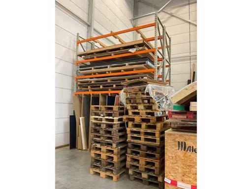 Palletstelling