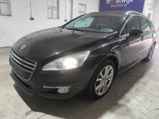 Peugeot - 508 SW - 1.6 THP Allure AUTOMATO - Acte germane - 2012 (fost 91-TFH-5)