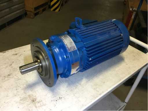 Geared motors