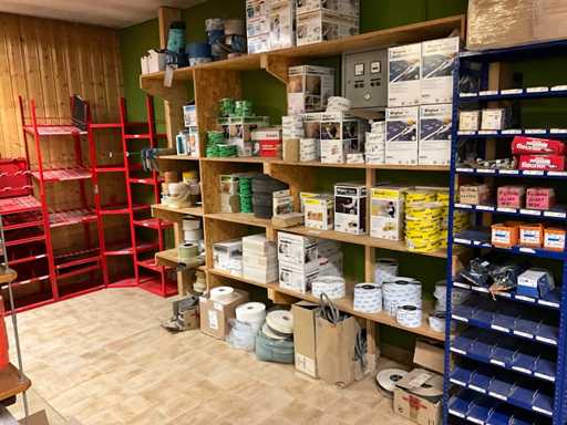 Afdichtingstapes en kitten