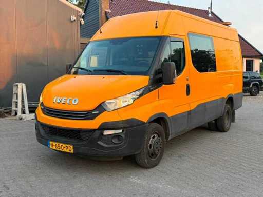 Iveco - Daily - 35C16V 2.3 352 H3 L - Bedrijfswagen