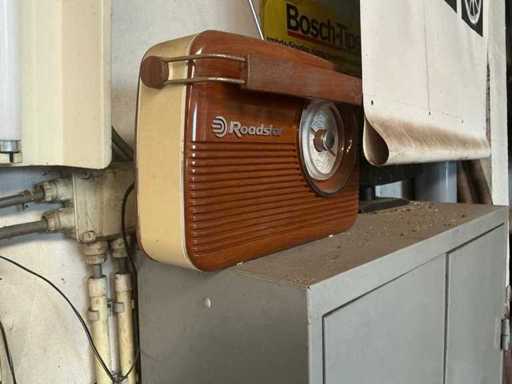 Radio Roadstar Vintage
