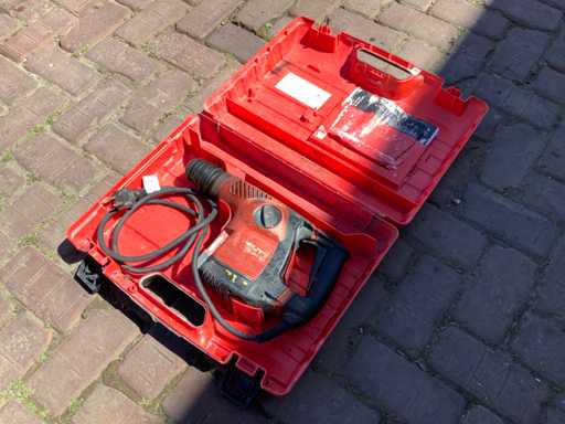 Hilti TE30-C Boorhamer