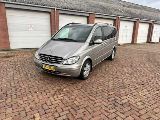 Mercedes-Benz - Viano - 3.0 CDI DC Amb. Lungo - 99-VRR-3