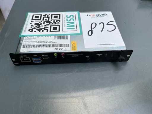 Ops skylake - Gen 6 - Industrial intergration pc