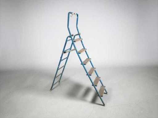 Ladder en trap