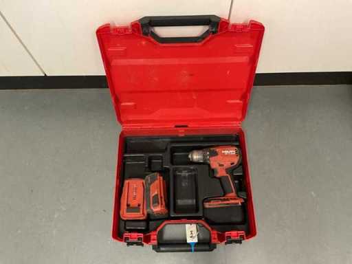 Perceuse/Tourneuse Hilti SF 4-A22
