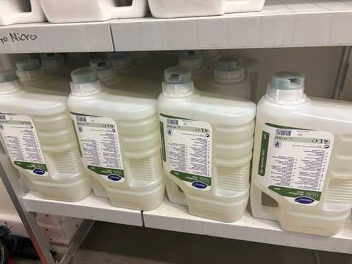 Diversey - Revoflow Enzi - Amplificateur de puissance pour lavage de bouteilles avec enzymes (7x)