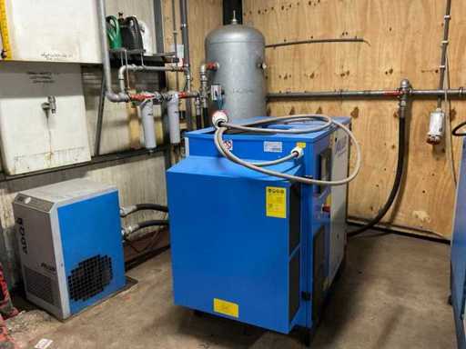 Sprężarka powietrza Alup Allegro 22 CE 2023