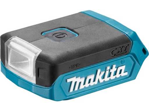 Makita Makita DEAML103 - 12V Battery Work Light - LED Construction Lamp
