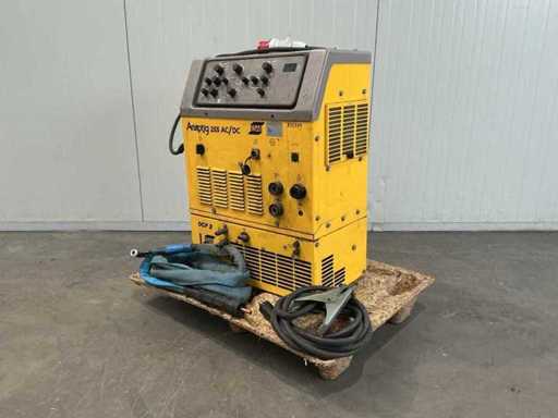 ESAB 255 AC/DC Welding Machine