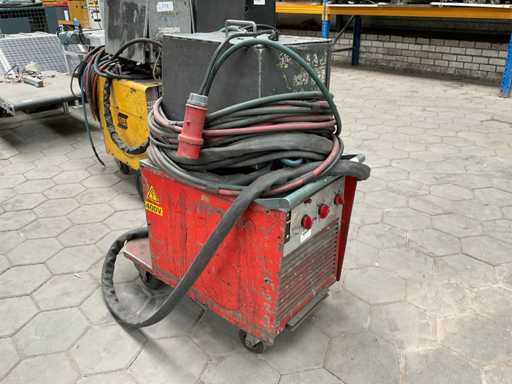 1985 Hager C350N Welding Machine