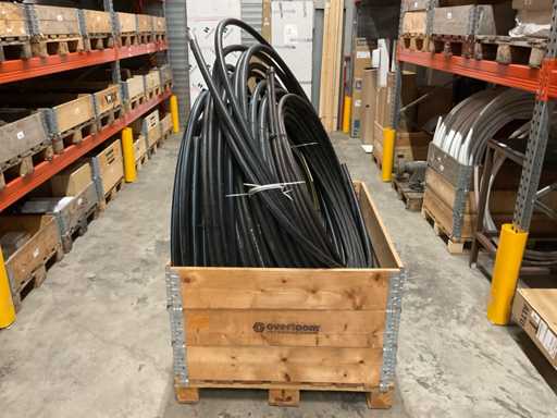 Lot de tuyaux en tylène