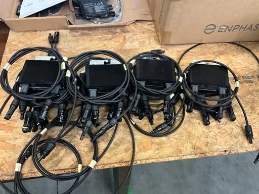 Solar edge Power Optimizer (12x)