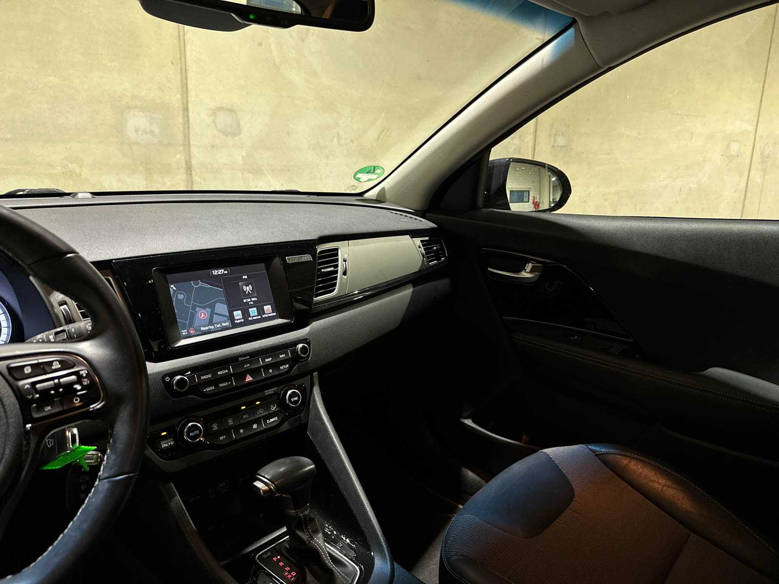 Kia Niro 1.6 GDi Hybrid DynamicLine 141pk 2018 (Origineel-NL + 1e eigenaar), SK-042-G
