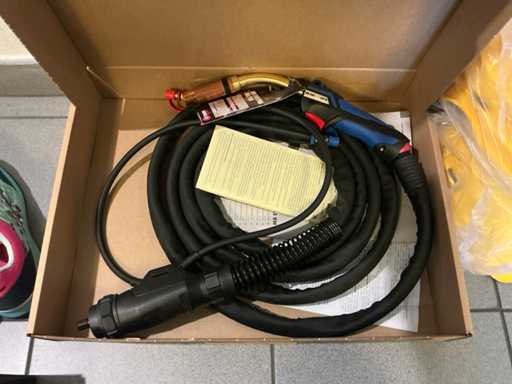 Small batch weld and construction accessories