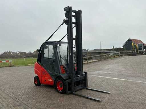 2008 Linde H35T Vorkheftruck