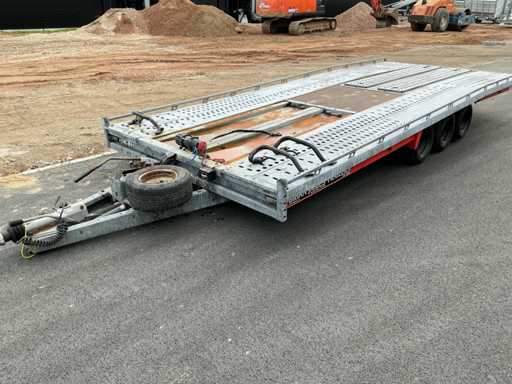 2025 Brian James Trailers TT Transporter T-03-T Trailer