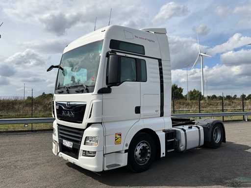 2019 MAN TGX 18.460 4x2 EURO6 Truck