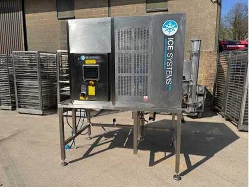 IJssystemen - 2 ton vlokkenijsmachine - 2018