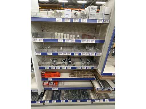 Partia zatykaczy, korek itp