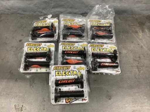 Impugnature Circuit Electra (7x)