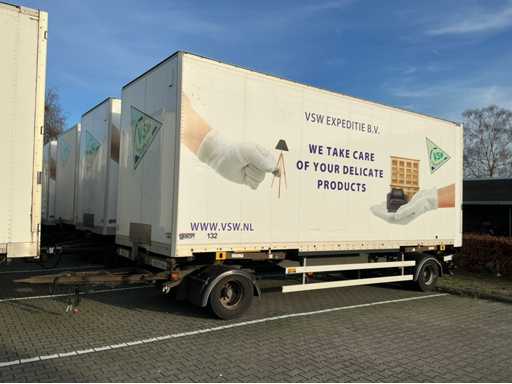 2019 Talson SWAU. B Swap body