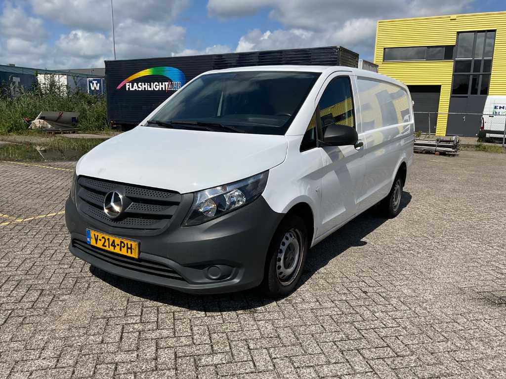 Mercedes-Benz Vito Commercial Vehicle