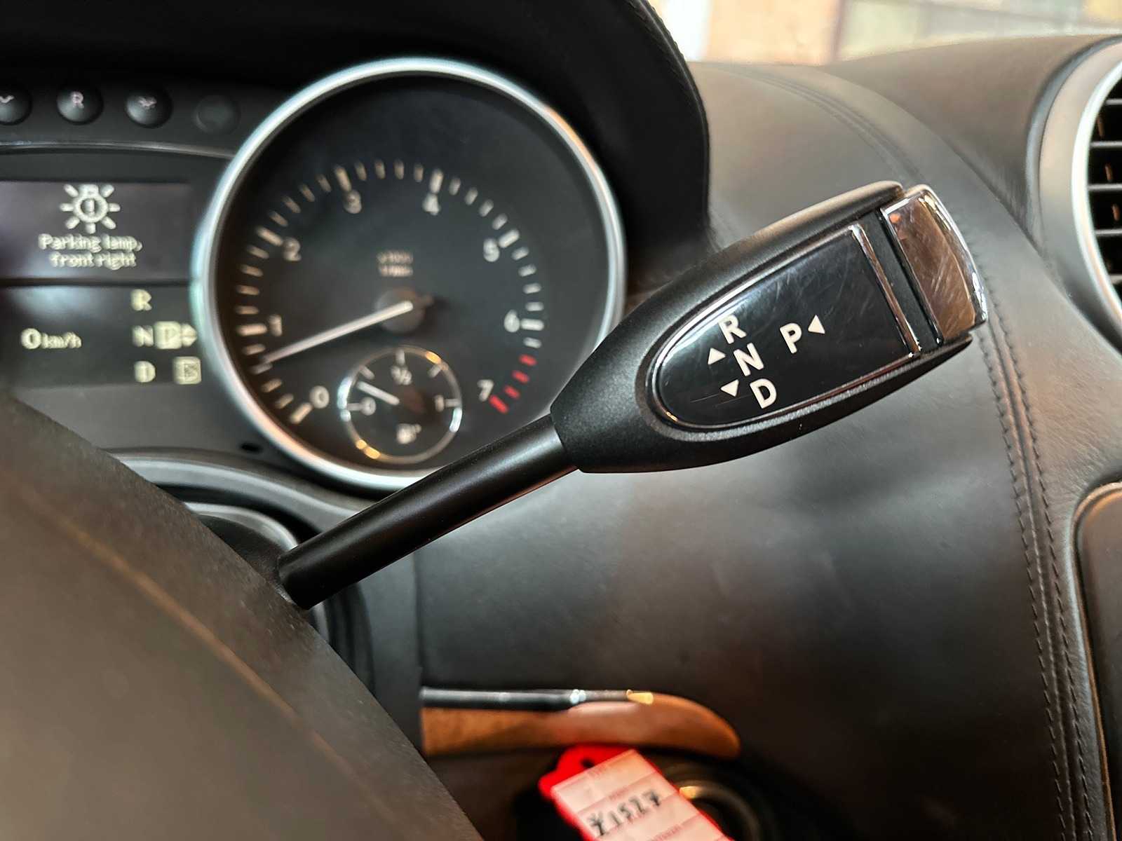 Mercedes-Benz GL500 5.5 V8 388pk 2006 GL-Klasse -Youngtimer-