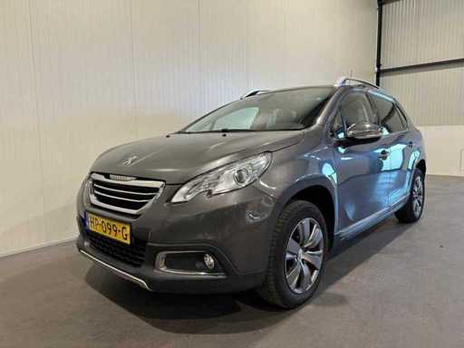 Peugeot 2008 1.2 PureTech Allure HP-099-G
