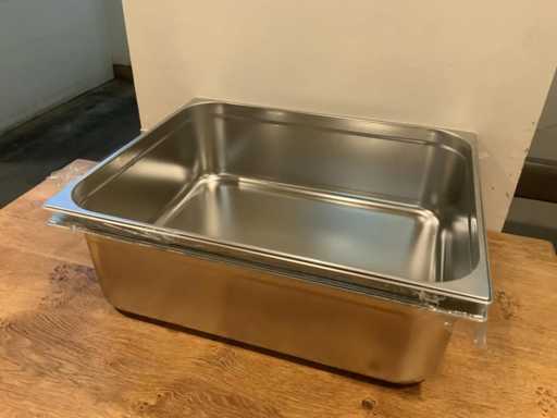 Taca Gastronorm GN 2/1-200 (2x)