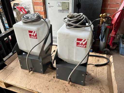 HAAS - Automatic Coolant Replenishment - (2x) 