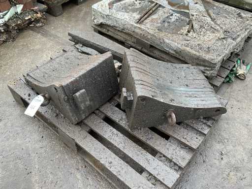 Frontgewichten set (2x)