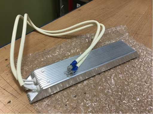 High–Duty Brake Resistor