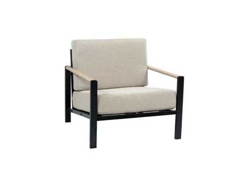 Nosso – Liegestuhl – Gartenstuhl