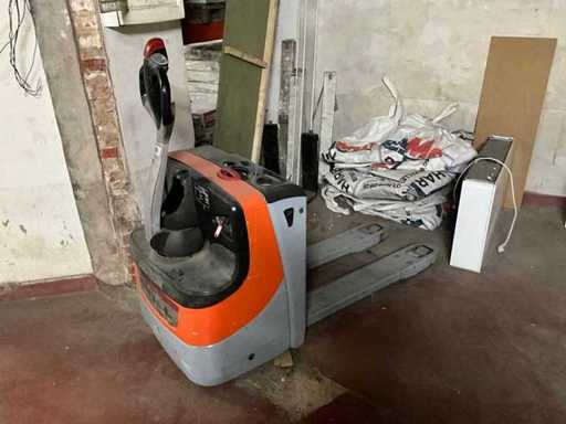 2006 Încă EXU 16 Platformă Electrică