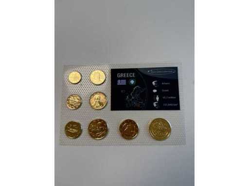 Coin Set Canada