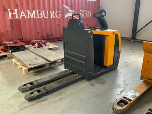 2011 Jungheinrich ECE225 Elektrische palletwagen