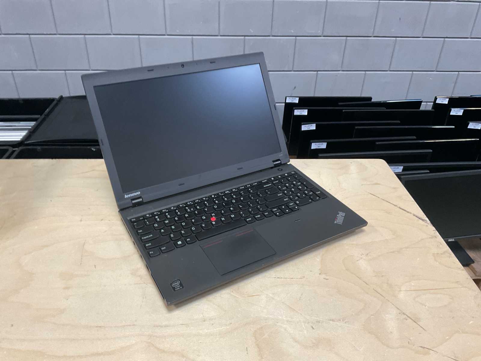 Lenovo Thinkpad L540 - I5-4200M Laptop | Troostwijk Auctions