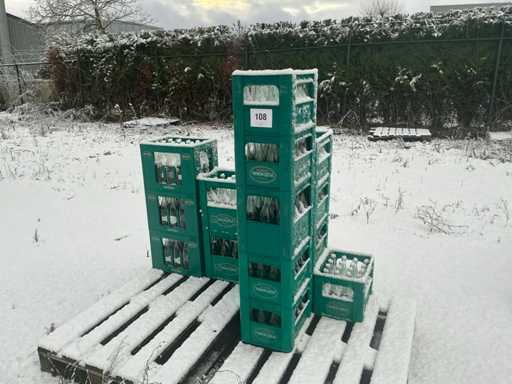 Bins of empties (70x)