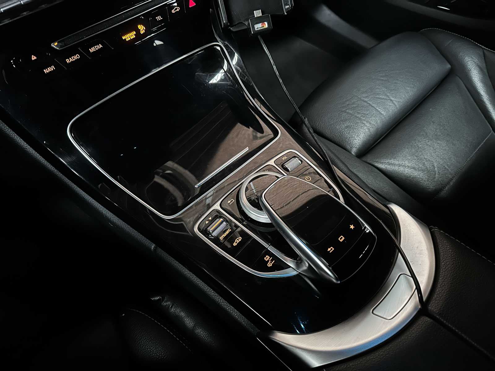 Mercedes-Benz C350e Estate 2.0 Hybrid 211pk 2015 (Origineel-NL) C-Klasse, HB-978-S