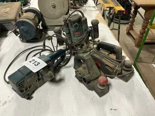 Autres équipements de contractants (4x)