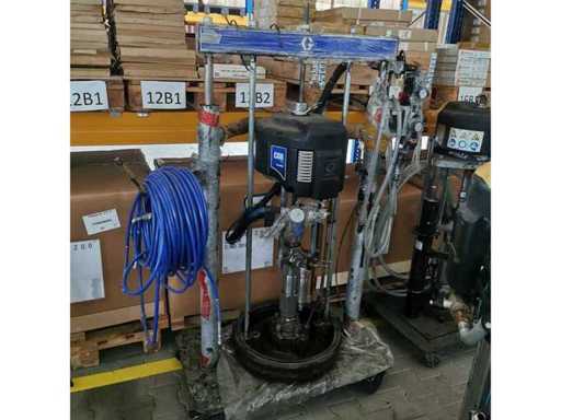 Técnicas de pintura Soltysiak - PMP 104 - Bomba hidrodinámica de pulverización - 2016